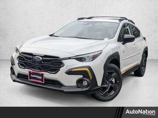 2026 Subaru Crosstrek Sport