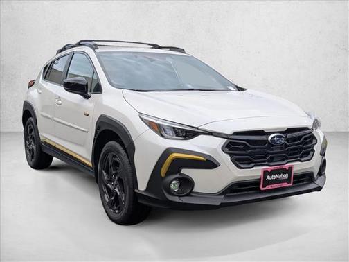 2026 Subaru Crosstrek Sport
