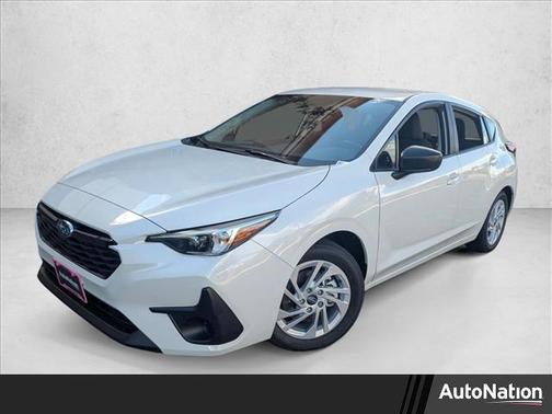 2025 Subaru Impreza Base