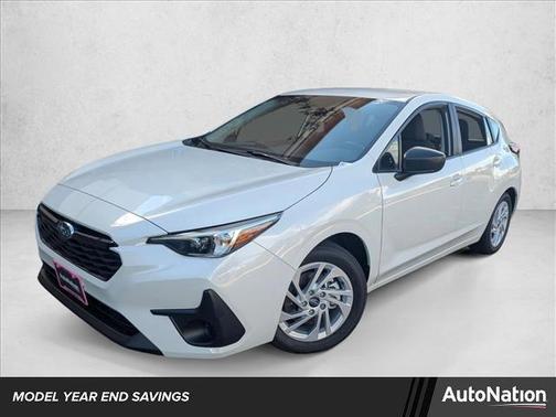 2025 Subaru Impreza Base