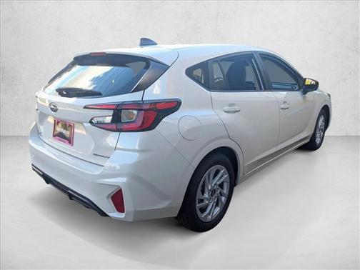 2025 Subaru Impreza Base