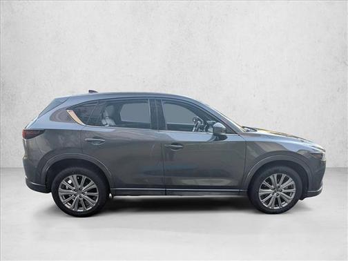2022 Mazda CX-5 Signature