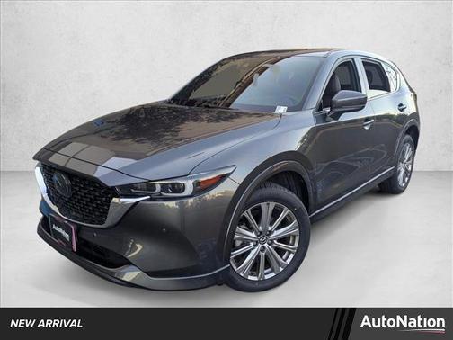 2022 Mazda CX-5 Signature