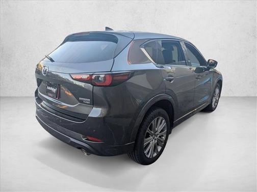 2022 Mazda CX-5 Signature