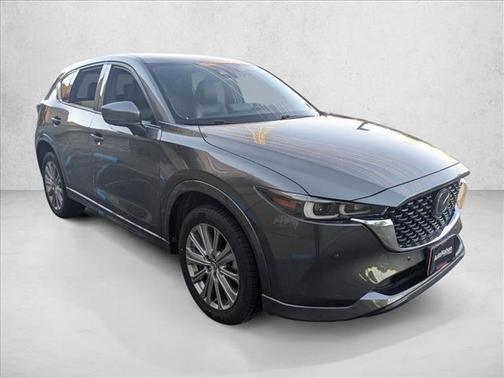 2022 Mazda CX-5 Signature