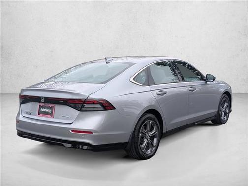 2023 Honda Accord Hybrid EX-L