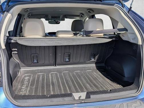 Quartz Blue Pearl 2017 Subaru Crosstrek 2.0i Premium