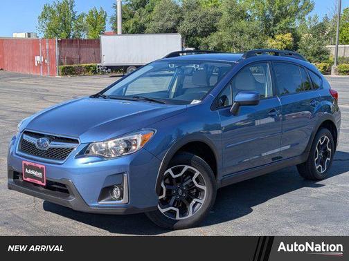 2017 Subaru Crosstrek 2.0i Premium