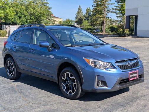 2017 Subaru Crosstrek 2.0i Premium