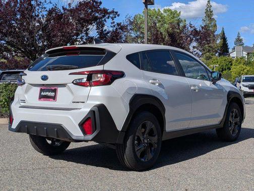 Crystal White Pearl 2026 Subaru Crosstrek Base