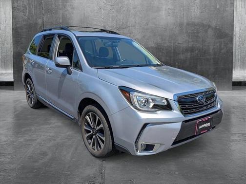 2017 Subaru Forester 2.0XT Touring