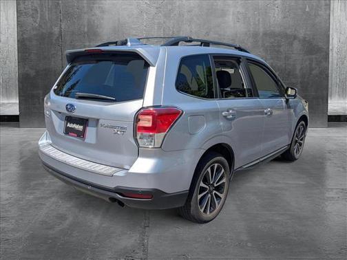 2017 Subaru Forester 2.0XT Touring