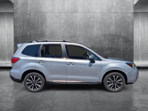 2017 Subaru Forester 2.0XT Touring