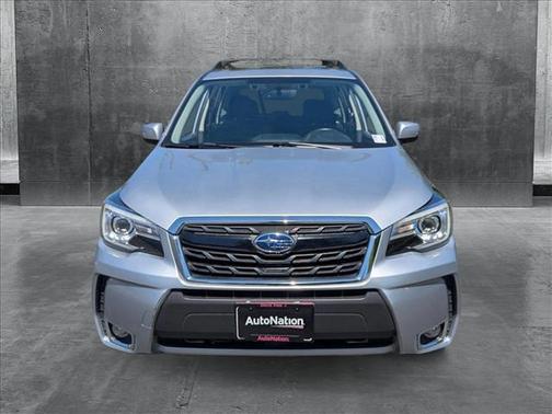 2017 Subaru Forester 2.0XT Touring