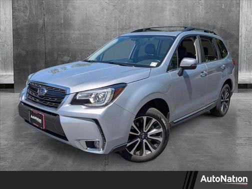 2017 Subaru Forester 2.0XT Touring