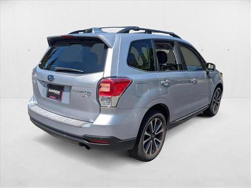 2017 Subaru Forester 2.0XT Touring