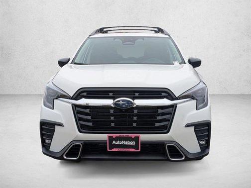 Crystal White Pearl 2026 Subaru Ascent Touring 7-Passenger