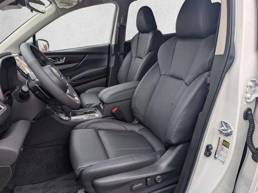 Crystal White Pearl 2026 Subaru Ascent Touring 7-Passenger