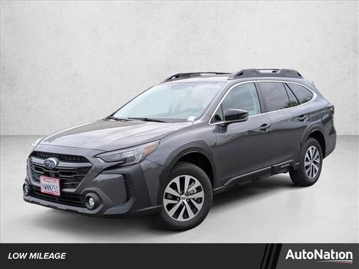Magnetite Gray Metallic 2025 Subaru Outback Premium