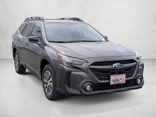 Magnetite Gray Metallic 2025 Subaru Outback Premium