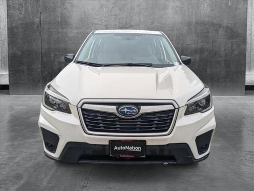 2021 Subaru Forester Base
