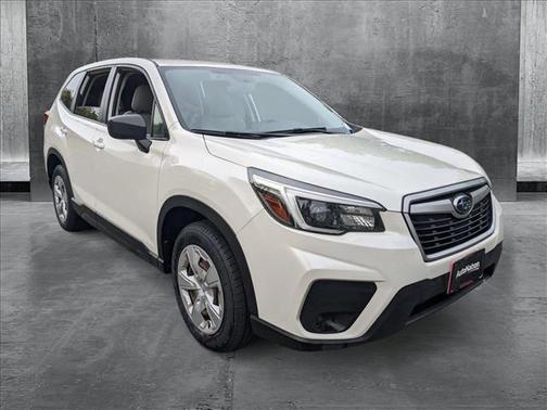 2021 Subaru Forester Base