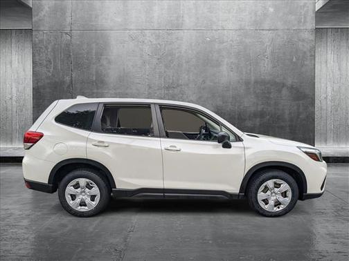 2021 Subaru Forester Base