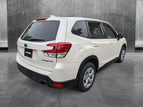2021 Subaru Forester Base