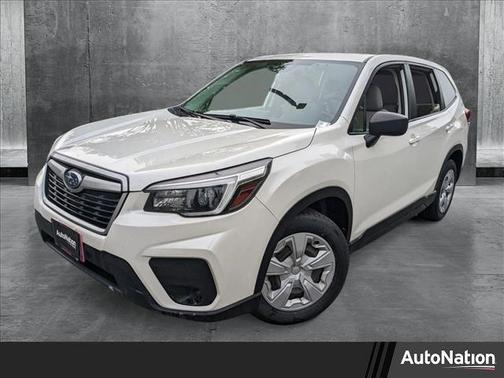 2021 Subaru Forester Base