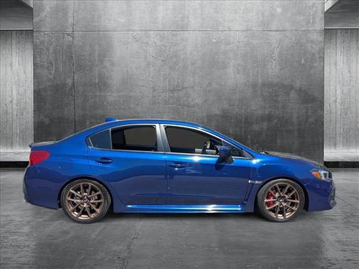 2020 Subaru WRX Limited