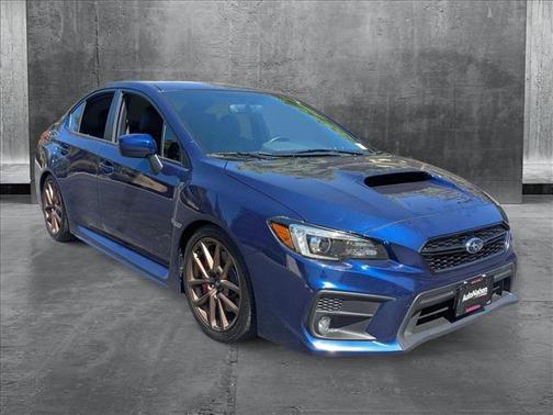2020 Subaru WRX Limited