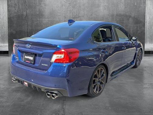 2020 Subaru WRX Limited