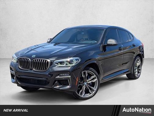 2021 BMW X4 M40i