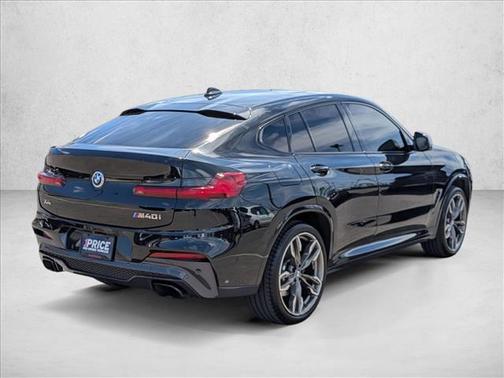 2021 BMW X4 M40i