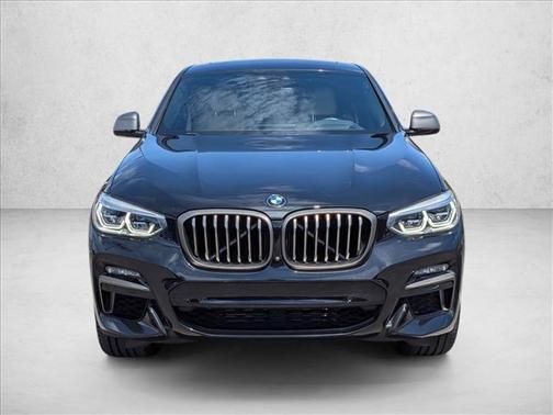 2021 BMW X4 M40i