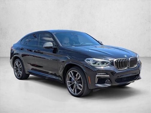2021 BMW X4 M40i
