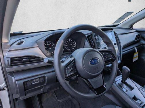 Ice Silver Metallic 2026 Subaru Crosstrek Premium