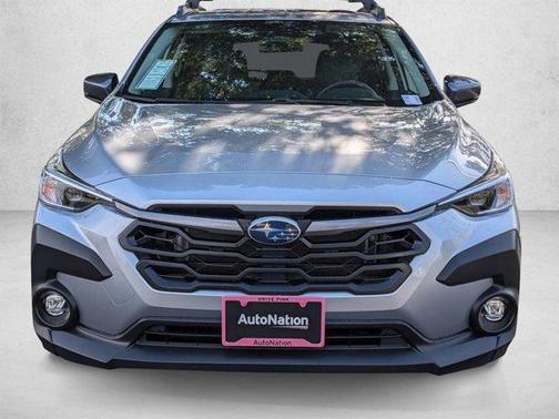 Ice Silver Metallic 2026 Subaru Crosstrek Premium