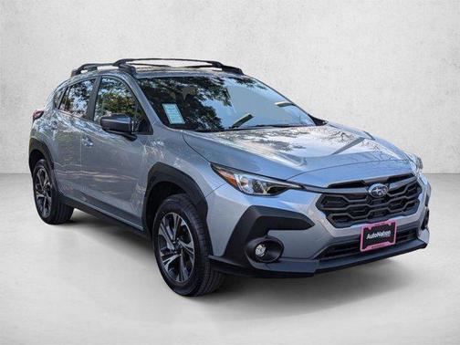 Ice Silver Metallic 2026 Subaru Crosstrek Premium