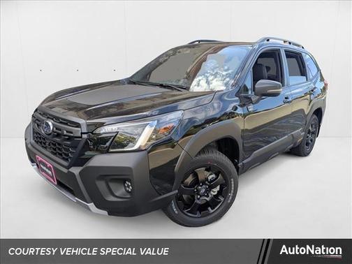 2025 Subaru Forester Wilderness