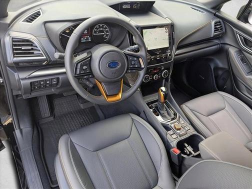 2025 Subaru Forester Wilderness