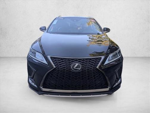 2020 Lexus RX 350 F SPORT Performance