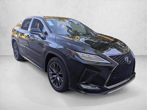 2020 Lexus RX 350 F SPORT Performance