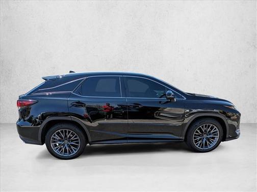 2020 Lexus RX 350 F SPORT Performance