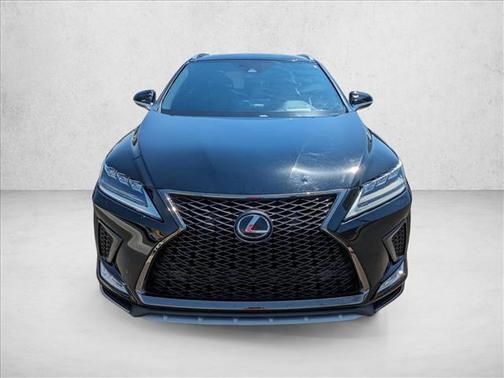 2020 Lexus RX 350 F SPORT Performance