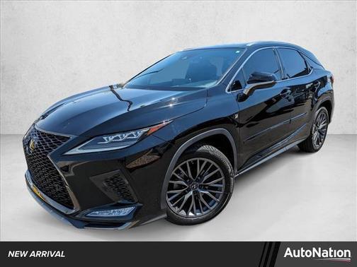 2020 Lexus RX 350 F SPORT Performance