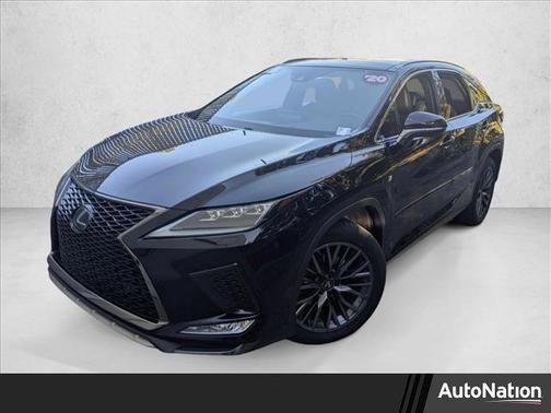 2020 Lexus RX 350 F SPORT Performance