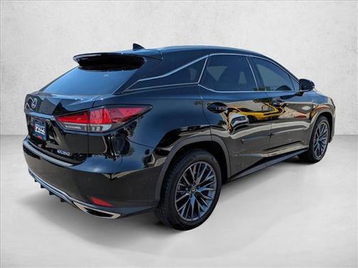 2020 Lexus RX 350 F SPORT Performance