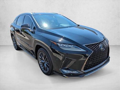 2020 Lexus RX 350 F SPORT Performance