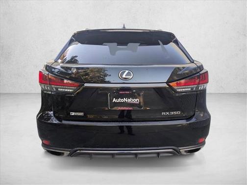 2020 Lexus RX 350 F SPORT Performance